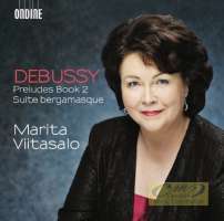 Debussy: Preludes Book 2; Suite bergamasque